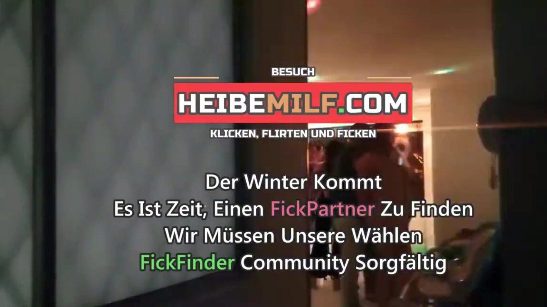 mein schwager fickt mich auf seiner party